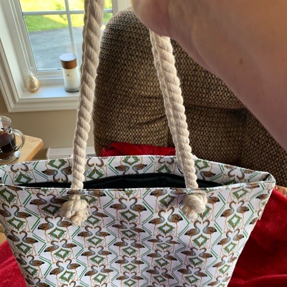 Cherie Bliss Flamingo Bag NWT - Picture 6 of 6